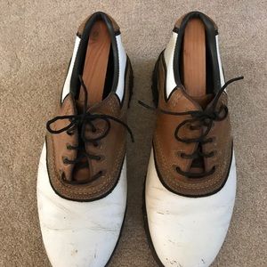 Footjoy mens golf shoes